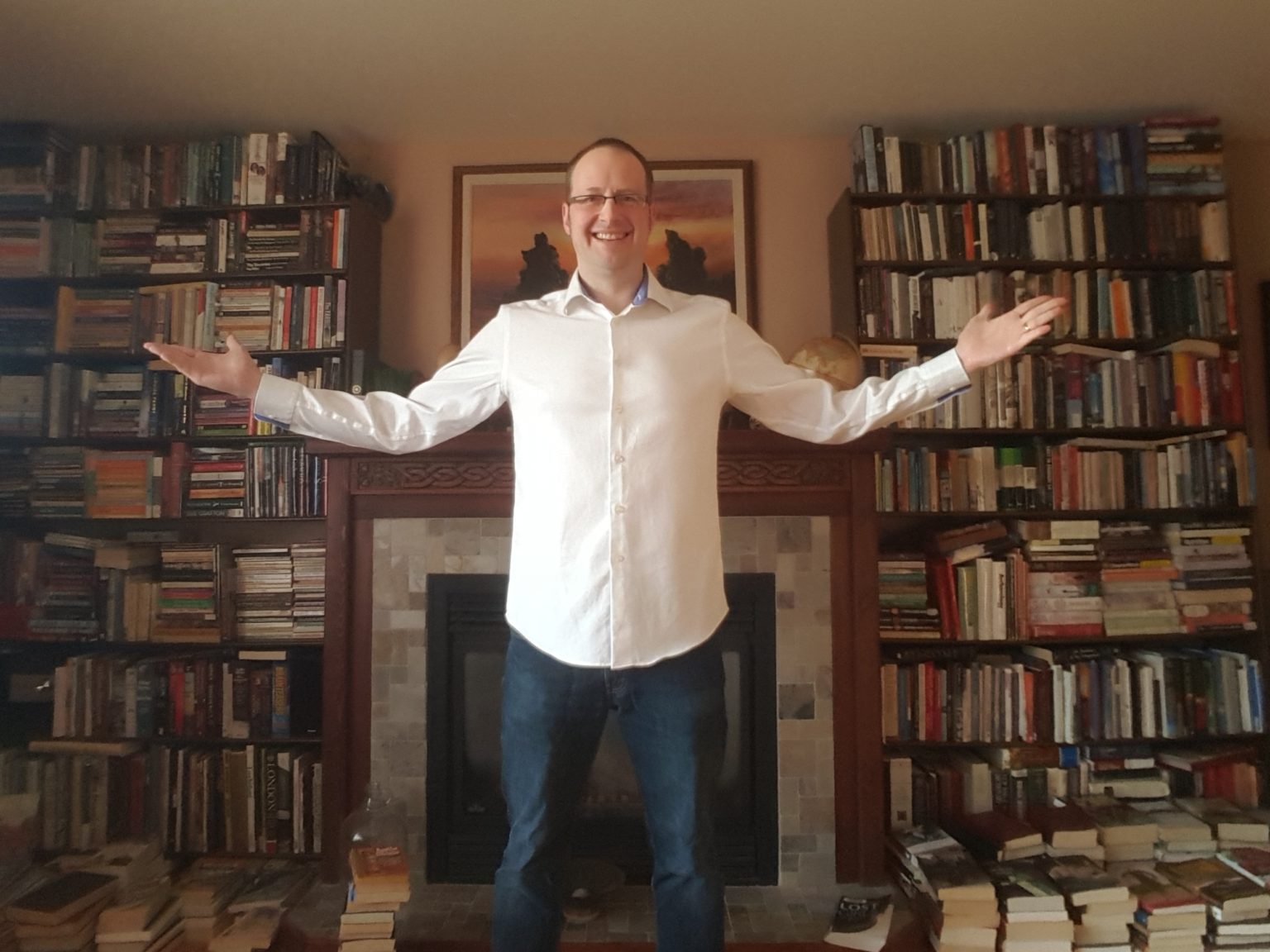 Aaron Hoos – Literacy