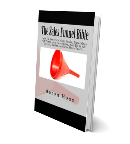 The Sales Funnel Bible cover